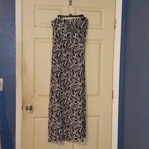 Tommy Bahama sz l bandau long dress